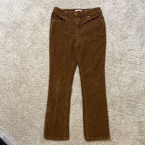 RSQ Tan Corduroy Trousers
